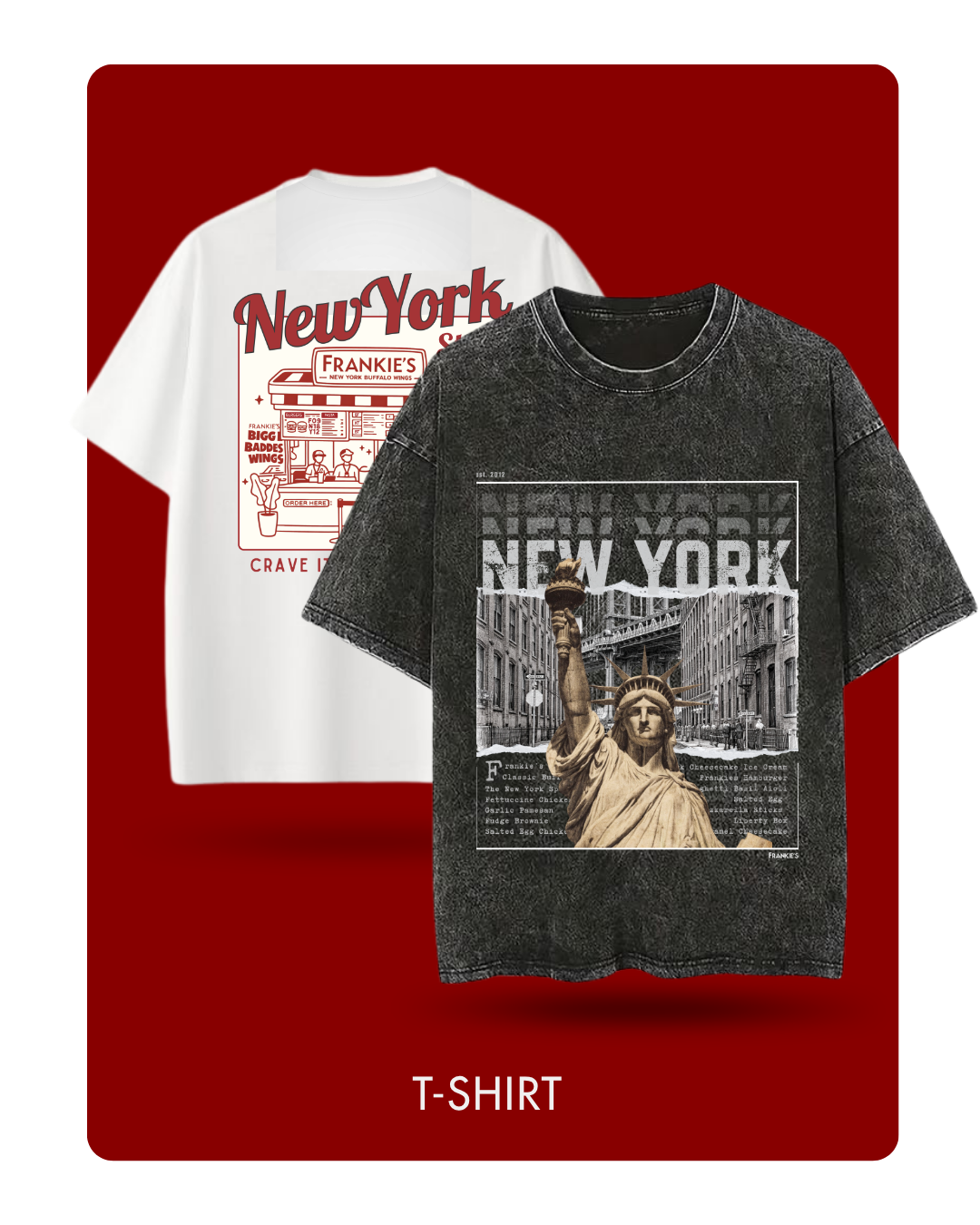 T-Shirt Collection