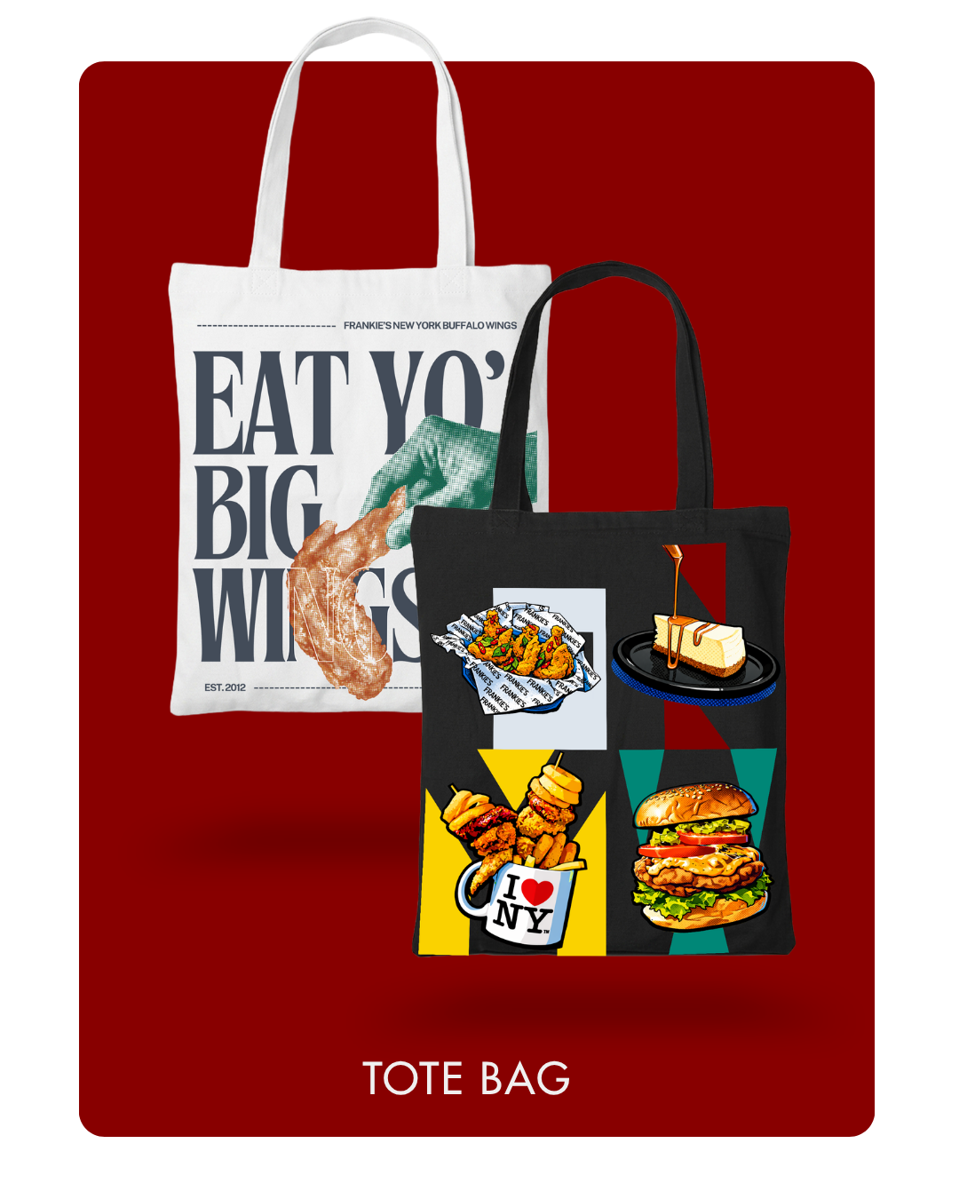 Tote Bag Collection