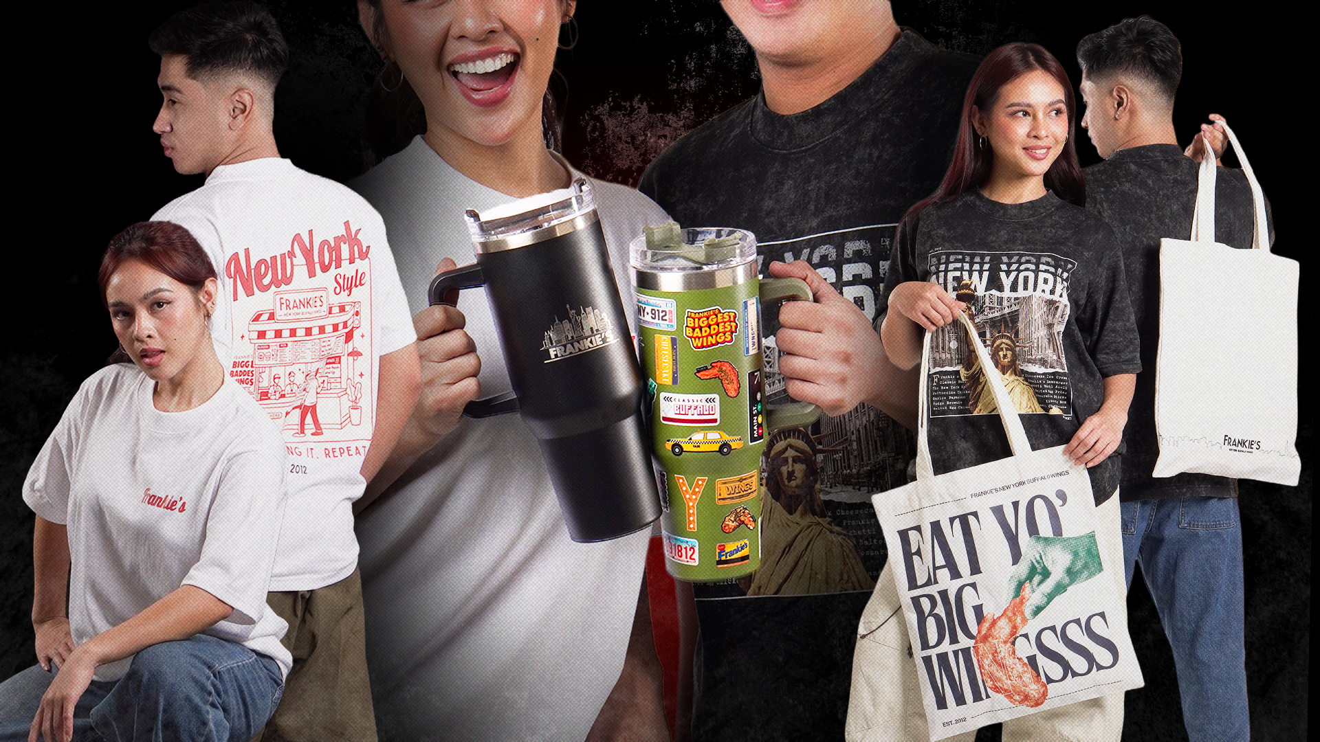 Frankie's Merch Slide 5