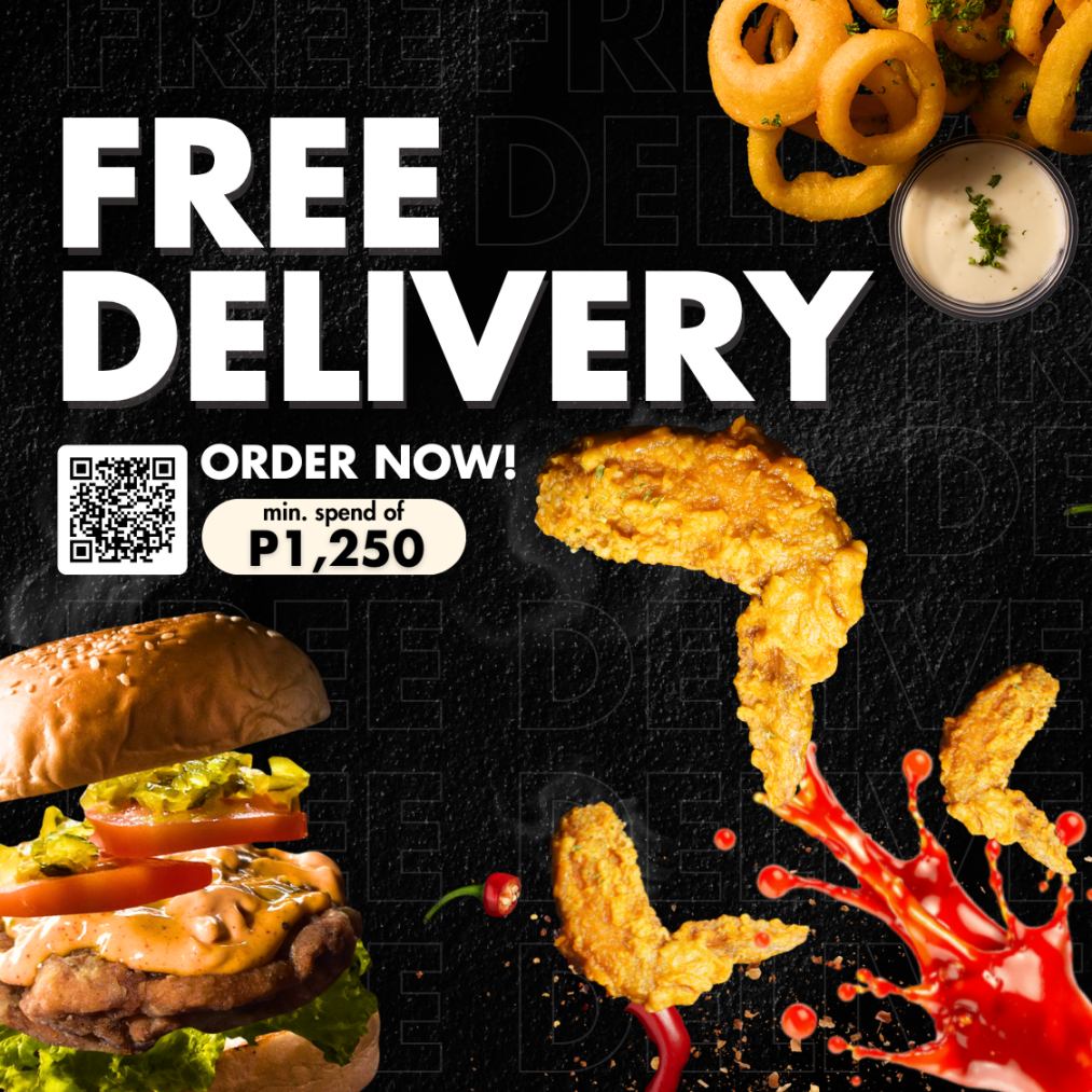 free delivery